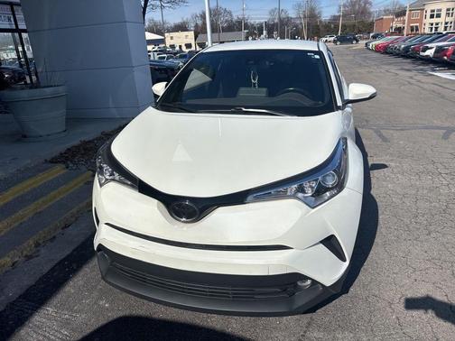 2019 Toyota C-HR Limited