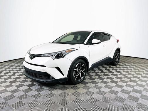 2019 Toyota C-HR Limited