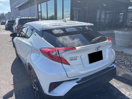 2019 Toyota C-HR Limited