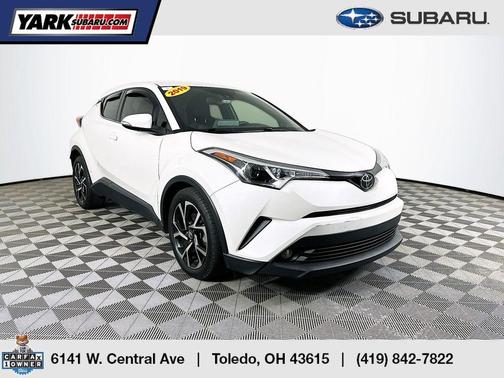 2019 Toyota C-HR Limited