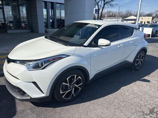 2019 Toyota C-HR Limited