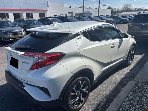 2019 Toyota C-HR Limited