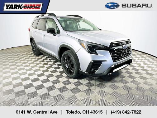 2026 Subaru Ascent Onyx Edition Touring