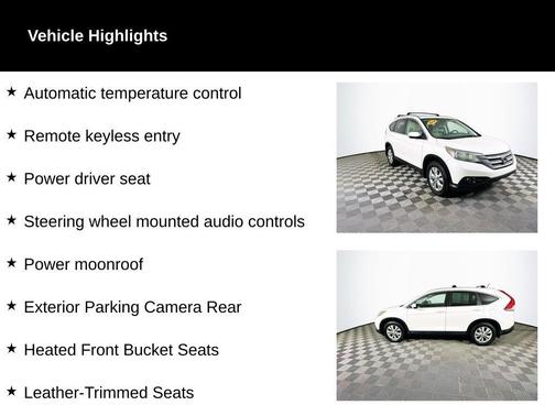 2014 Honda CR-V EX-L