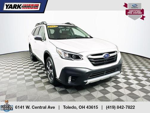 2022 Subaru Outback Touring XT