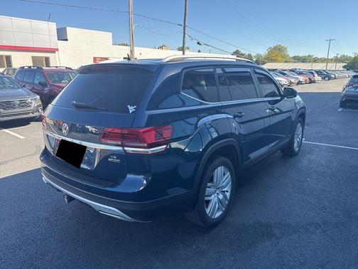 2019 Volkswagen Atlas 3.6L SE w/Technology