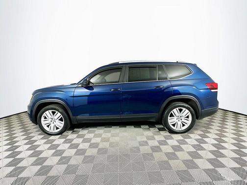2019 Volkswagen Atlas 3.6L SE w/Technology