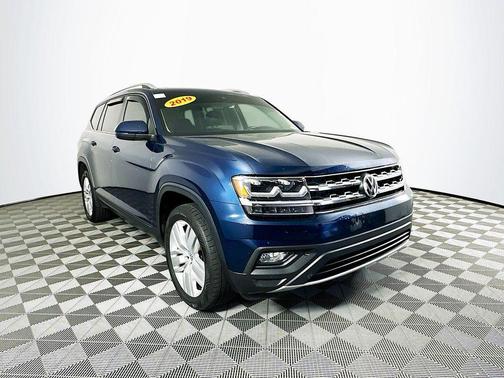 2019 Volkswagen Atlas 3.6L SE w/Technology