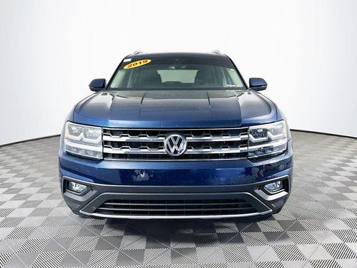 2019 Volkswagen Atlas 3.6L SE w/Technology