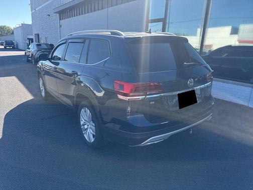 2019 Volkswagen Atlas 3.6L SE w/Technology