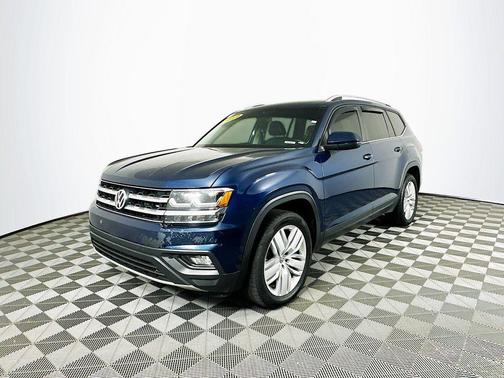 2019 Volkswagen Atlas 3.6L SE w/Technology