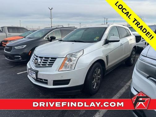 2014 Cadillac SRX Luxury Collection