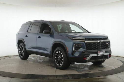 2025 Chevrolet Traverse Z71