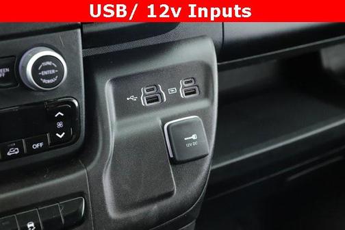 2022 RAM ProMaster 2500 High Roof
