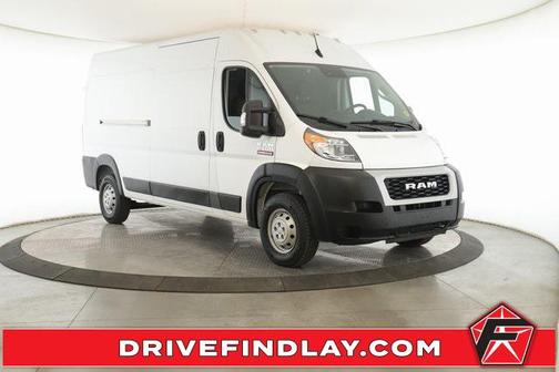 2022 RAM ProMaster 2500 High Roof