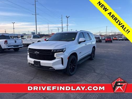 2023 Chevrolet Tahoe RST