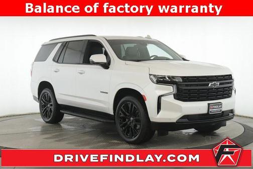 2023 Chevrolet Tahoe RST