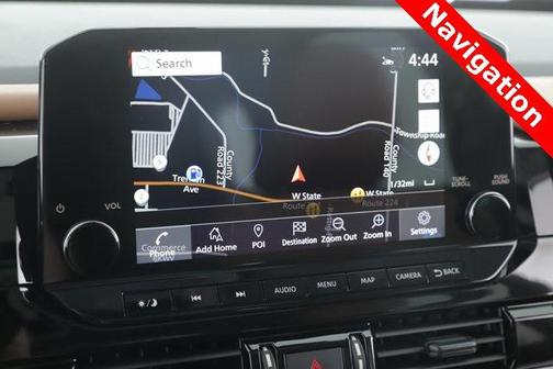 2024 Nissan Pathfinder Platinum 4WD
