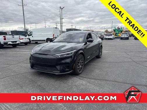 2023 Ford Mustang Mach-E GT