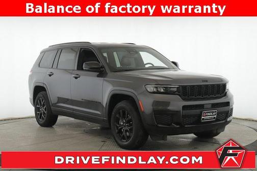 2024 Jeep Grand Cherokee L Altitude