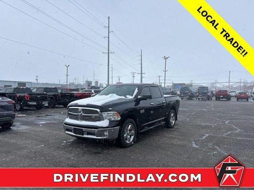 2018 RAM 1500 Big Horn