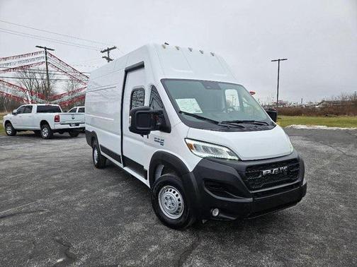 2024 RAM ProMaster 3500 High Roof