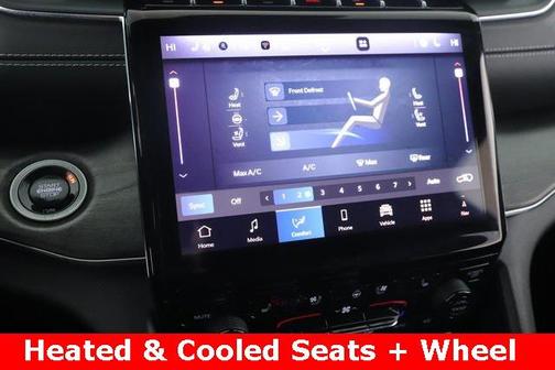 2024 Jeep Grand Cherokee Overland