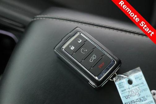 2024 Jeep Grand Cherokee Overland