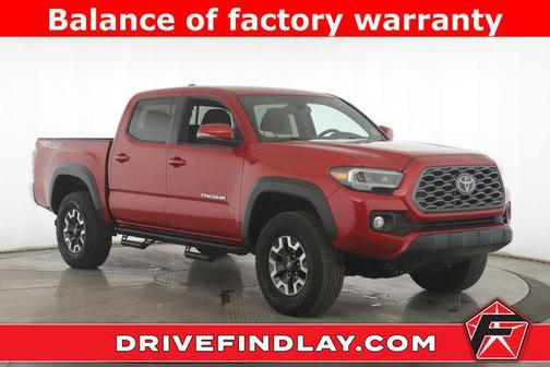 2023 Toyota Tacoma TRD Off Road