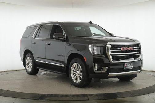 2022 GMC Yukon SLT