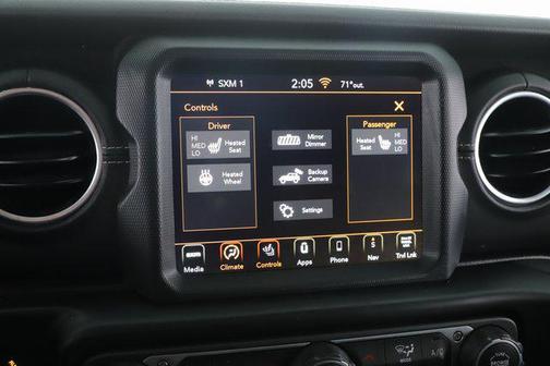 2021 Jeep Wrangler Unlimited 4xe Sahara High Altitude