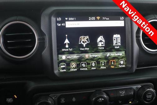 2021 Jeep Wrangler Unlimited 4xe Sahara High Altitude