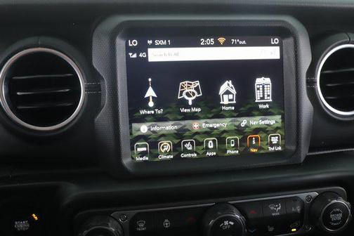 2021 Jeep Wrangler Unlimited 4xe Sahara High Altitude