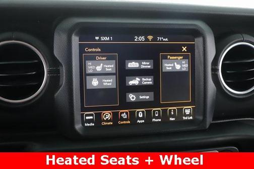 2021 Jeep Wrangler Unlimited 4xe Sahara High Altitude
