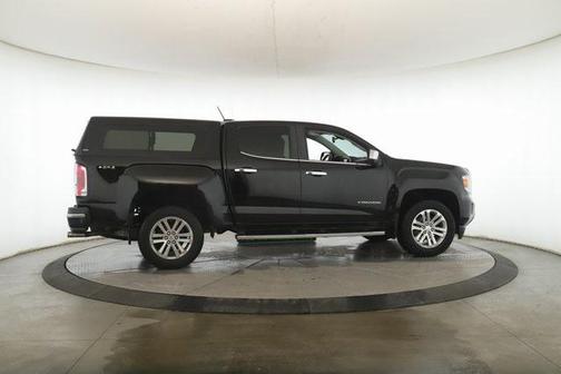 2016 GMC Canyon SLT