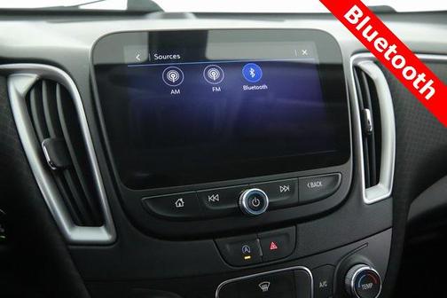 2021 Chevrolet Malibu 1LS