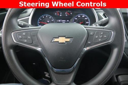 2021 Chevrolet Malibu 1LS