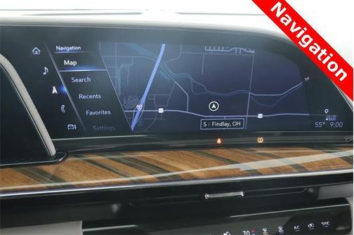 2024 Cadillac Escalade Sport Platinum