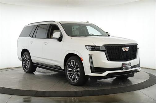 2024 Cadillac Escalade Sport Platinum