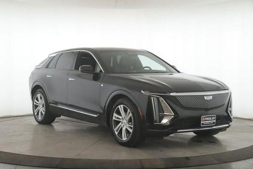 2024 Cadillac LYRIQ Tech