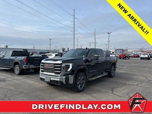 2025 GMC Sierra 2500 SLE