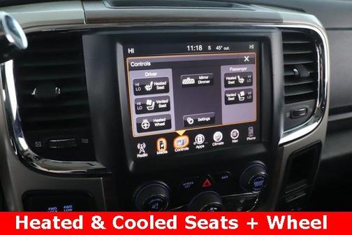 2014 RAM 2500 Laramie