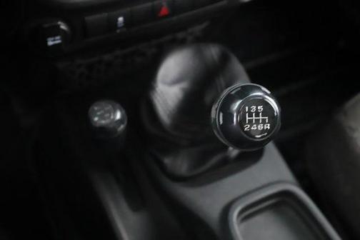 2018 Jeep Wrangler JK Sport