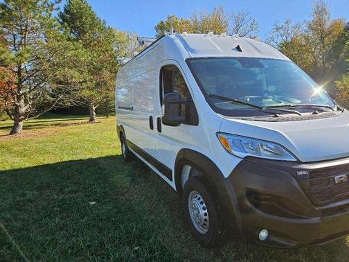 2025 RAM ProMaster 2500 Tradesman