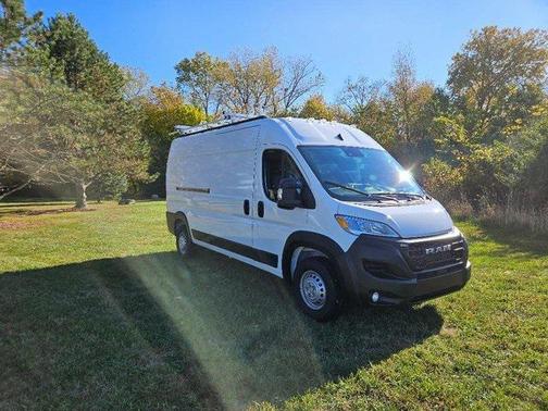 2025 RAM ProMaster 2500 Tradesman