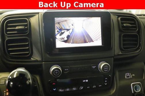 2025 RAM ProMaster 2500 Tradesman