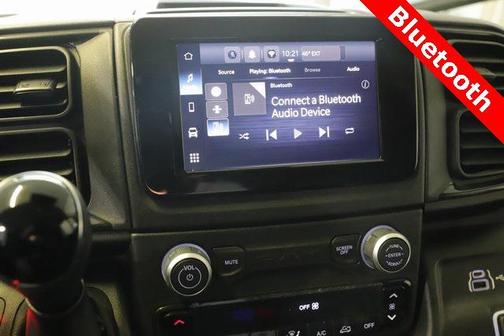 2025 RAM ProMaster 2500 Tradesman