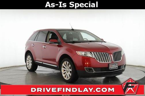 2015 Lincoln MKX Base