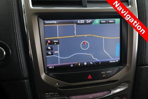2015 Lincoln MKX Base