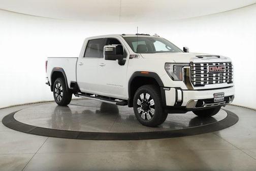 2025 GMC Sierra 2500 Denali